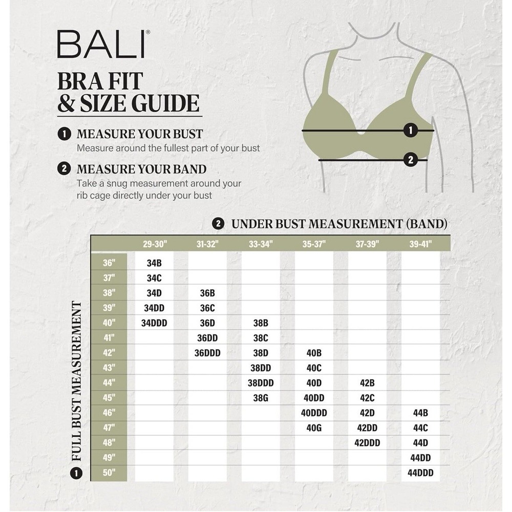 New Women White Lilyette Comfort Lace Minimizer Underwire Size Bra‎ 42DDD - Picture 5 of 12